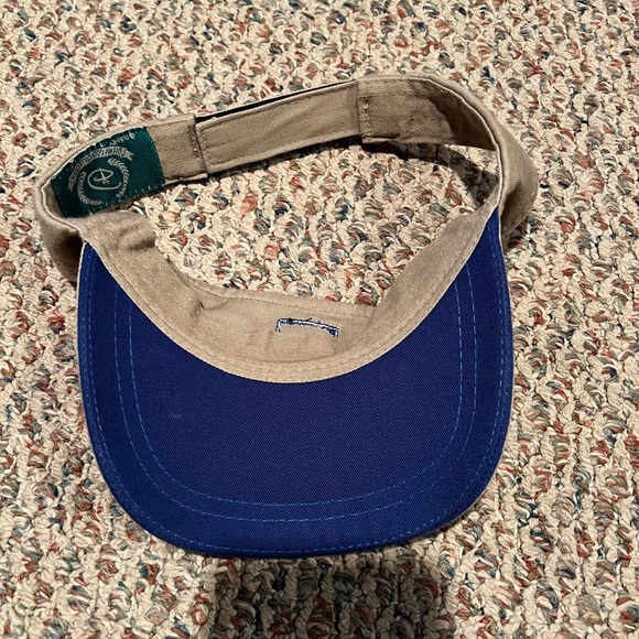 Tan Disney Golf Visor | Poshmark